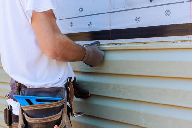 Best Wood Siding Installation  in King George, VA